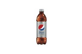 Diet Pepsi Bottle, 16.9 Fl Oz