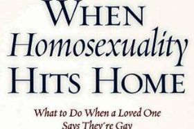 This guide explains to readers how to maintain a balance between compassion and conviction when a loved one 'comes out,' what their loved one has gone through feeling 'different,' the probable causes of their loved one's sexual orientation, and how to strengthen, not weaken, their relationship with their family member.