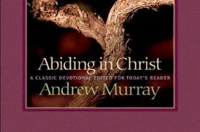 Using Jesus' words in John 15, "I am the vine; you are the branches," Andrew Murray explores how the believer abides in Christ. In a message as timely today as when first published in 1895, he urges readers to yield themselves to Jesus, in order that they may know the "rich and full experience of the blessedness of abiding in Christ."