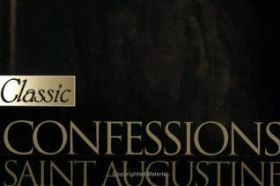 Written in 397 A.D., Saint Augustine's classic autobiography, Confessions, reveals the innermost thoughts and struggles of a soul converting from selfishness and pleasure-seeking to a life of love for God.