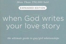 In their most popular book, bestselling authors Eric and Leslie Ludy challenge singles to take a fresh approach to relationships in a culture where love has been replaced by cheap sensual passion. When God Writes Your Love Story shows that God's way to true love brings fulfillment and romance in its purest, richest, and most satisfying form. This new edition includes an extra chapter from Leslie Ludy about the surprises of life after marriage! “I had dreamed of a perfect love story for my entire life. But somewhere in the midst of the endless cycle of temporary romances, my dreams had shattered.” How can I find a love worth waiting for? Lay the foundation now—whether you’ve met your future spouse or not—for a lifelong romance. Bestselling authors Eric and Leslie Ludy invite you to discover how beautiful your love story can be when the Author of romance scripts every detail. Story Behind the Book Eric and Leslie Ludy want to offer an exciting vision of hope, proving that the Author of romance is alive and well and that true and lasting love can become a reality. Using the “four secrets to an amazing love story,” Eric and Leslie present a Christ-centered approach to building a relationship that will stand the test of time.