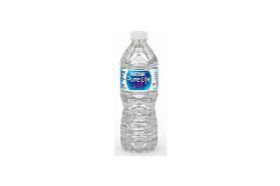 Nestle Pure Life Purified Water, 16.9 fl oz. Plastic Bottles.