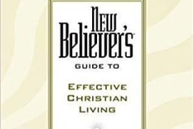 Renowned evangelist Greg Laurie answers questions common to new Christians in this guide. New Believer's Guide to Effective Christian Living answers such questions as “How should I live as a Christian?” “How do I talk to God?” and “Where should I go to church?” Attractively priced for buying multiple copies to give away.