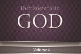 This book is the last in the series They Knew Their God which Edwin and Lillian Harvey began together and which Lillian continued after her husband’s death. Lillian wrote this volume just before she suffered a stroke which took away her speech and her ability to write. Her daughter was left to edit the book without her mother’s aid and she hopes, eventually, to add a seventh and final book to this series as this was Lillian’s dream before she passed away. This book will include the lives of her parents as well as others either known by them personally or contemporary with them. Contents John Chrysostom (344-407) : The Fearless Bishop John Brown (1722-1787) : The Cowherd Who Became Commentator Charles Simeon (mid 1700’s-1836) : A Man in Touch With God Henry Martyn (1781-1812) : Too Young to Die? Helen Ewan (early 1900’s) : A Fragrant Life Edward Payson ( 1783-1827) : He Discovered the Secret of Being Nothing James Turner (1818-1862) : God’s Fisherman Thomas Waring (?) : The Silent Years Anthony Norris Groves (1795-1853) : Pioneer in Apostolic Principles Mary Bethia Groves (early 1800’s) : The Once Reluctant Missionary William Wilberforce (1759-1837) : A Rich Politician Called To Be God’s Prophet John Pierpont (early to mid 1800’s) : God Compensates His Fearless Prophet Johann Christoph Blumhardt (1805-1889) : German Pastor Who Defied Devils E. M. Bounds (1835-1913) : He Prayed While Others Slept
