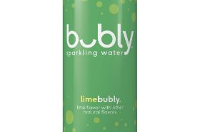 Bubly sparkling water combines refreshing, crisp sparkling water with great tasting, natural flavors perfect for any occasion. Bubly sparkling water has 0 calories, 0 sweeteners, and is sure to put a smile on your face.