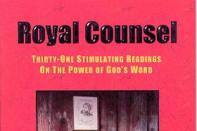 Thirty one daily readings compiled by Edwin F. and Lillian G. Harvey which challenge to deeper Bible study. The authors’ lives were revolutionized as they prepared this book; it may do the same for you!