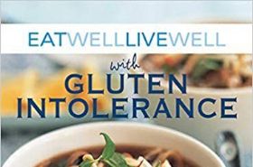 Chock-full with 150 gluten-free recipes. From mini quiche and roast pumpkin feta cheese pizza to Greek style calamari and meringue kisses, Eat Well Live Well with Gluten Intolerance also contains information about healthy gluten-free living, including a beneficial overview of celiac disease and tips for keeping up with a balanced, nutritious gluten-free diet.