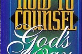 This book is about learning to counsel one another from the word of God, living the Christian life, helping others do the same, and discerning the difference between biblical counsel and psychological counsel. This book is for everyone in the body of Christ, from the Staff Pastor to the After-Service Prayer Counselor, from the caring parent to the pressured businessman. This book is also for all who want to be used of God in ministering to others, all who are concerned about the growing intrusion of worldly wisdom and humanistic theories into the life and ministry of the Lord's church. The burden and insight for this book developed during twenty-five years of teaching the scriptures and counseling as a Pastor. During that time, the Lord brought awareness that many in the church world (including this author) were not relying wholly upon God's word as they ministered. In this book, Bob Hoekstra calls God's people back to the Lord Jesus as our Wonderful Counselor.