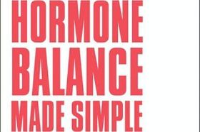 The authors of the classice books on menopause andpremenopause bring women an easy-to-use guide on balancing hormonelevels safely and naturally