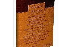 A Prayer Journal