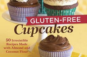 A collection of 50 gluten-free cupcake recipes featuring coconut flour and almond flour'--Provided by publisher.