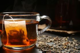 Hot Tea (selected teas with hot water)