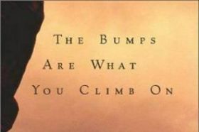 When feelings of frustration, disappointment, or loneliness hit, readers can find powerful encouragement in Warren Wiersbe's solid teaching. In The Bumps Are What You Climb On, he extracts wisdom from the Bible and helps those who are facing difficult days to respond with faith and hope. These thirty brief meditations spark a fresh optimism for facing new challenges. They show readers how to trust in God's promises, reap the benefits of forgiveness, find contentment, add joy to life, and more. With Wiersbe's uplifting, accessible teaching and empowering challenges, The Bumps Are What You Climb On is also useful as a devotional for any believer, at any time.