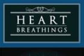Heart Breathings is a fitting title for a book where words are only the vessel that somehow endeavors to hold, and show forth, the breathings of the spirit that is not flesh. There is a frustration when yearnings beyond words find themselves clothed in the only medium that can cause them to be tangible to others. These poems are the roaring's and sighing's and longings of the inarticulate soul trying to create a substance through which to transmit its feelings to others.―Paul Ravenhill.