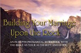 This is the most comprehensive premarital workbook you will find to help you prepare for marriage. It s biblically based with abundant scripture references. In-depth questions and commentary prompt very frank discussion between the couple and serves to improve their communication and relationship. The book helps couples to thoroughly explore what kind of foundation their relationship is being built upon. You can count on the workbook to spark fun, lively, informative conversation and discussion. It's a trustworthy aid for pastors and counselors who want an in-depth, solidly biblical, and easy to use resource for taking couples through marriage preparation.