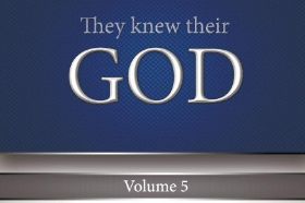 George Herbert (1593-1632): Poet of the Heavenly Court Miguel Molinos (1627-1696): The Priest Who Knew God Joseph Alleine (1634-1668): A Living Sacrifice at Thirty-four John Fletcher (1729-1785): Apostle of Madeley Mary Fletcher (1739-1815): Shepherdess of Orphans Frederick Oberlin (1740-1826): Benefactor to the Vosges Dwellers Samuel Pollard (1826-1877): He Waited for the Fulfilment of His Vision George Matheson (1842-1906): The Blind Poet Who Saw Too Much Jonathan Goforth (1859-1936): He Suffered the Loss of All Things Rosalind Goforth (1864-1942): She Climbed the Ascents With God Kate Lee (1872-1920): The Angel Adjutant W. Graham Scroggie (1877-1958): The Unusual Keswick Speaker God never repeats Himself in human experience, and it is refreshing to mark these saints as they ventured their all upon God and left us individual histories which enrich the spiritual kingdom by the delightful variety we discover in all God's 'other' creations. We do not submit these sketches that they should be imitated in detail as to their search for God, or as to their evidence of that attainment. We pray rather that their faith and courage, in proving and knowing God, might encourage us to realize there is no limit, except in ourselves, to what we might discover of His kingdom while here in 'time.' Our situation today is much like that which existed in the time of the Judges: 'Another generation grew up after them, who did not know the Lord or the work that he had done for Israel.' (Judges 2:10). Such ignorance in those days issued in God's people doing evil and turning to false religion. This book describes giants of faith---people who did exploits because 'they knew their God.' Such devotion as we read about shames our shallowness and our failure to make a vacuum for God in the busy materialistic scramble for higher living standards. We have expensive homes and luxury cars but know little of the vast riches and resources available to one who takes time to know and understand. Our ideals are to low, and our zeal so lukewarm, and our stocks of grace so pitifully small that we need to remember great saints who all remind us, we too can make our lives sublime, and departing leave behind us, footprints in the sands of time, as Longfellow wrote: Footprints that perhaps another Sailing o'er life's solemn mane, Some forlorn and shipwrecked brother Reading may take heart again.---from the foreword.