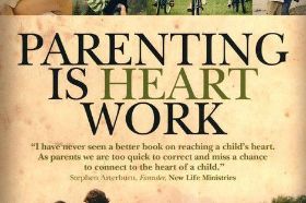 If you're like most parents, you have developed your own parenting strategy-sometimes it seems to work, and other times-based on the way your child behaves-you wonder if it's working at all. There are countless ways to try to get a child's attention and to effect change-but here's the truth-unless you deal with a child through his or her heart, you are not likely to see lasting change.In this breakthrough book, Dr. Scott Turansky and Joanne Miller, RN, BSN, reveal how you can learn to truly reach your child's heart to teach, train, and build a tremendous relationship.Parenting is Heart Workgives you the practical tools an easy-to-follow steps that will revolutionize how you: Turn Correction times into learning experiences. Equip your children to accept responsibility for their mistakes and meditate on the right things. Influence and adjust the values and beliefs your children hold. Maintain relationship with your children through love and emotional connectedness.