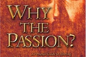 The blockbuster film The Passion of the Christ has many people asking questions about the life and message of Jesus. Popular evangelist Greg Laurie provides a simple, effective book for believers to use to introduce their unbelieving friends to the truth of the Gospel of Jesus Christ. Written in a friendly devotional style, Why the Passion? will help further engage those interested in learning about the truth presented in Mel Gibson's movie.