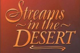Few books ever attain such a widespread recognition and perennial appeal as Streams in the Desert. Now over seventy years since its first publication, this marvelous devotional by Mrs. Charles E. Cowman has established itself firmly in the ranks of the Christian classics. Written from Mrs. Cowman's rich experiences with life, from its dry wastelands to its well-watered gardens, Streams in the Desert is a legacy of faith and wisdom that is time-tested faithfully to the One who alone can slake their spiritual thirst. In the midst of today's fast-paced world, the wisdom of Streams in the Desert remains refreshing, relevant and trustworthy. Turn to it daily, tune out the clamor of living, and let these prayerful writings inspire fresh hope, confidence, and a deep awareness of God's presence in your life.
