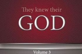 They Knew Their God: Lillian G. Harvey