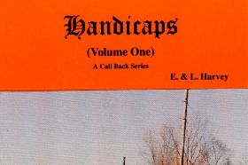 This book, written by Edwin F. and Lillian G. Harvey, relates the triumphs of those who allowed God to redirect their lives and use their talents despite or sometimes even because of some handicap. That handicap might be a physical deformity, blindness, deafness, the weight of a crushing sorrow as a result of multiple bereavements, an incompatible partner in life or business, the weight of crushing poverty, or the pain of social ostracism!