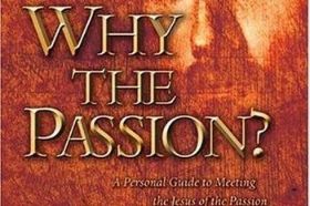 The blockbuster film The Passion of the Christ has many people asking questions about the life and message of Jesus. Popular evangelist Greg Laurie provides a simple, effective book for believers to use to introduce their unbelieving friends to the truth of the Gospel of Jesus Christ. Written in a friendly devotional style, Why the Passion? will help further engage those interested in learning about the truth presented in Mel Gibson's movie.