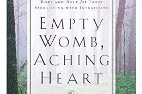 When the professional advice isn't enough, and you've had your fill of well-meaning comments from those who haven't experienced infertility, Marlo Schalesky wants you to know you are not alone. The true stories she tells of couples who share your hopes, fears, frustrations, and the comfort only God can bring will encourage your heart.Infertility strikes at the core of what it means to be a woman or man, tests marriages, and shakes faith. The honest, open, and emotionally resonant first-person stories in Empty Womb, Aching Heart will touch your life -- as you 'cry in the diaper aisle,' wonder if you 'are less of a woman,' ask 'How far should we go?' or whisper to God, 'It's not fair.'