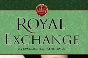 Thirty-one daily readings compiled by Edwin F. and Lillian G. Harvey which stimulate the reader to exchange his/her weakness for divine strength—an exchange which, in this busy age, is often the missing dimension of prayer. Some of the titles include: “Force or Farce,” “Hot Upper Reaches,” “The Hasty Prayer,” “Great Openings,” and “Pray Today.”