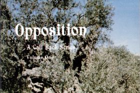 Opposition Volume One, written by Edwin F. and Lillian G. Harvey, shows how the true Christian has always suffered the antagonisms of the devil and the world when attempting to achieve anything of value for Christ’s Kingdom. The reader is guided down the centuries, beginning with Jesus and His disciples in the opening pages and ending in mid 1600’s with the story of George Wishart.