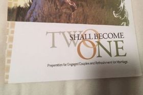 This book provides Biblical principles upon which a strong marriage can be built.