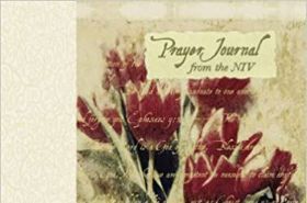 Unique prayer journal features quotes and Scriptures that will inspire the journaler to meet with the Lord in prayer. Also includes sections for listing prayer requests and answers to prayer.