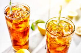 Iced Tea (hot tea with ice and water)