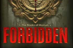 New York Times bestselling author Ted Dekker teams with Tosca Lee to create this gripping thriller set in a desolate future.Fleeing pursuit, with only moments to live, a young man named Rom stumbles into possesion of a vial of blood and a cryptic vellum. When consumed the blood will revive his emotions and when decoded, the message will lead him on a perilous journey that will require him to abandon everything he has ever known and awaken humanity to the transforming power of true life and love. But the blood, at terrible risk, will also resurrect hatred, ambition and greed.Set in a grim future where pageantry masks death, this tale of passionate love and dark desires peels back the layers of the heart for all who dare to take the journey.