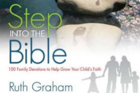 100 Bible Stories Retold For Family Devotions In just ten minutes a day, your family can journey through an engaging Bible story and discover the richness of a faith-filled life! Based on a collection of biblical stories used by four generations of the Graham family, this updated edition of Ruth Graham’s devotional is fresh and colorful, perfect for children ages eight and under. You and your family will be encouraged as you step into the Bible together. o 100 ten-minute Bible readings for manageable family devotions o Full-color photography and artwork o Open-ended questions that inspire imagination and exploration of Short, accessible memory verses that help build spiritual character and knowledge
