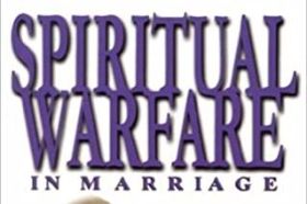 Born again Christians are more likely to go through a marital split than non-Christians. Atheists and agnostics are less likely to divorce than Christians. The Barna Report, Oct.-Dec. 1999 You have been obedient to what God had commanded. You are equally yoked. You are a Christian, and you married a Christian. So what happened to Happily ever after? For our struggle is not against flesh and blood, but against the rulers, against the powers, against the world forces of this darkness, against the spiritual forces of wickedness in the heavenly places. Ephesians 6:12 There is an all-out assault on marriages in the Church, and believers are ignorant to the enemy's devices and fall victim to his scheme to steal, kill, and destroy. Spiritual Warfare in Marriage will explain how you can contend for you marriage...and WIN!