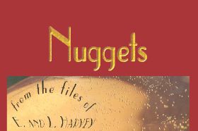 This book, which covers the last three chapters of Ephesians, is compiled from the files of Lillian Harvey by her former co-workers after her death in 2008. It is a companion to Nuggets From Ephesians, Volume One, and covers chapters four to six. Like its predecessor, it cannot be truly called a commentary as it only contains selections from the Harvey files which are the most pithy and full of meat.