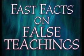 World-renown cult experts Ron Carlson and Ed Decker combine their extensive knowledge to give readers quick, clear facts on the major cults and false teachings of today. Short, informative chapters contrast the cults' theologies with the truth found in God's Word. Readers will discover the key facts on — - Atheism - Buddhism - Evolution - Hinduism - Islam - Satanism - And more Fast Facts® on False Teachings is an easy-to-use resource that provides powerful insights for sharing the biblical gospel with people ensnared by false religions and philosophies.