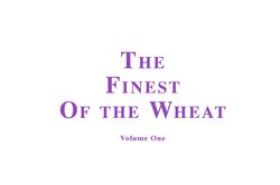 This is Volume 1 of a compilation of excerpts from nearly all of Watchman Nee's published works, written during the long course of his ministry of preaching and teaching in China and throughout the world.