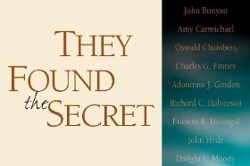 'The exchanged life.' Hudson Taylor first used the term to describe what it means to know Christ as our sufficiency in all things. Taylor is but one of the many Christian luminaries who have discovered Christ as the secret to abundant living. John Bunyan, Andrew Murray, Amy Carmichael, Oswald Chambers, Charles Finney-behind the varied lives and personalities of these and other men and women lies a common theme, a pattern that leads from desperation to the abundant life Jesus promised. From their stories, we too can find the path to deeper faith and a more vital relationship with God. In They Found the Secret, Raymond Edman presents the lives of twenty well-known and little-known Christians. 'The details of their experience of the crisis of the deeper life are delightfully different,' Edman writes, 'yet their testimony to the reality of the joy and power of the Spirit-filled life is unanimous . . . It is [the Lord] who satisfies the longing soul. He is the secret of the exchanged life!'