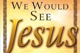 Do you struggle with guilt or feel like God can't accept you as you are? Tt's easy to forget that nothing we do will make us more acceptable to God. Jesus came to set us free to serve Him in the freshness and spontaneity of the Spirit, and to receive the ABUNDANT blessing God has for us. Let your life be transformed as you learn to see Jesus, who is both the blessing and the way to that blessing - the means and the end.