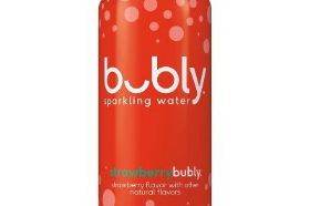 Bubly sparkling water combines refreshing, crisp sparkling water with great tasting, natural flavors perfect for any occasion. Bubly sparkling water has 0 calories, 0 sweeteners, and is sure to put a smile on your face.