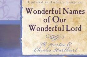 If you enjoy a book of substance, beautifully packaged, you’ll love The Wonderful Names of Our Wonderful Lord—the classic daily devotional now updated for readability. For nearly a century, this book has informed, encouraged, and awed readers by its treatment of 365 names and titles of Jesus Christ. You’ll find spiritual strength as you get to know the Lord better through His many amazing names as presented in the King James Version of the Bible: “Angel of Jehovah,” “Excellent,” “Rose of Sharon,” “The Vine,” “Our Hope,” and many more. Text is lightly updated for ease of reading, and handsomely packaged for gift-giving. For a substantial yet never overwhelming devotional experience, turn to The Wonderful Names of Our Wonderful Lord.