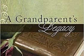 This grandparent's memory journal takes you on a journey that will become a cherished family memoir. Designed in a 12-month format, each month features 12 intriguing questions with space to write a personal answer. Questions explore family history, childhood memories, lighthearted incidents, cherished traditions, and the dreams and spiritual adventures encountered in a lifetime of living. The written words become windows to a grandparent's heart.